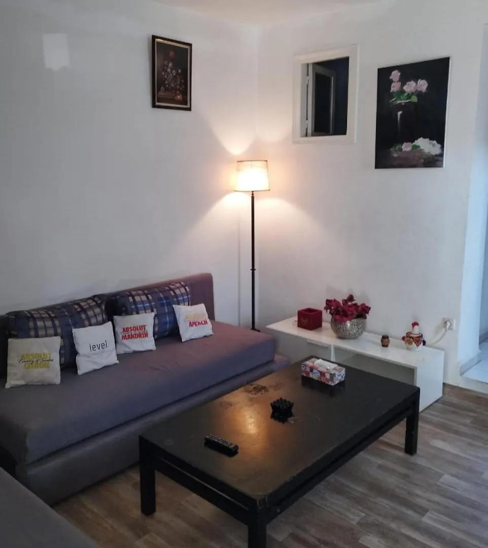 Апартаменты Studio Centre Ville Агадир Марокко